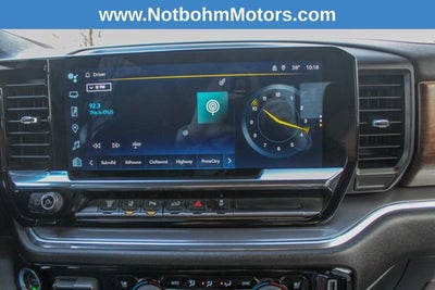 2024 Chevrolet Silverado 3500 HD High Country DRW