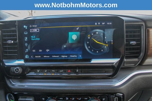 2024 Chevrolet Silverado 3500 HD High Country DRW