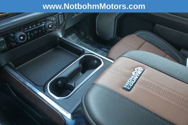 2024 Chevrolet Silverado 3500 HD High Country DRW