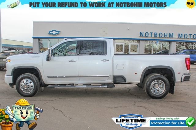 2024 Chevrolet Silverado 3500 HD High Country DRW