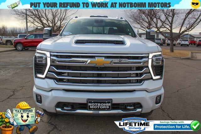 2024 Chevrolet Silverado 3500 HD High Country DRW