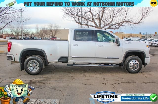 2024 Chevrolet Silverado 3500 HD High Country DRW