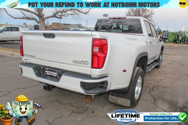 2024 Chevrolet Silverado 3500 HD High Country DRW