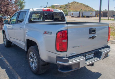 2020 Chevrolet Colorado 4WD Z71