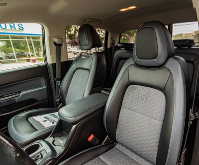 2020 Chevrolet Colorado 4WD Z71
