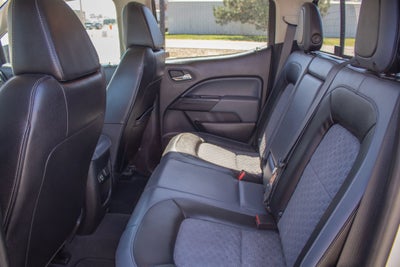 2020 Chevrolet Colorado 4WD Z71