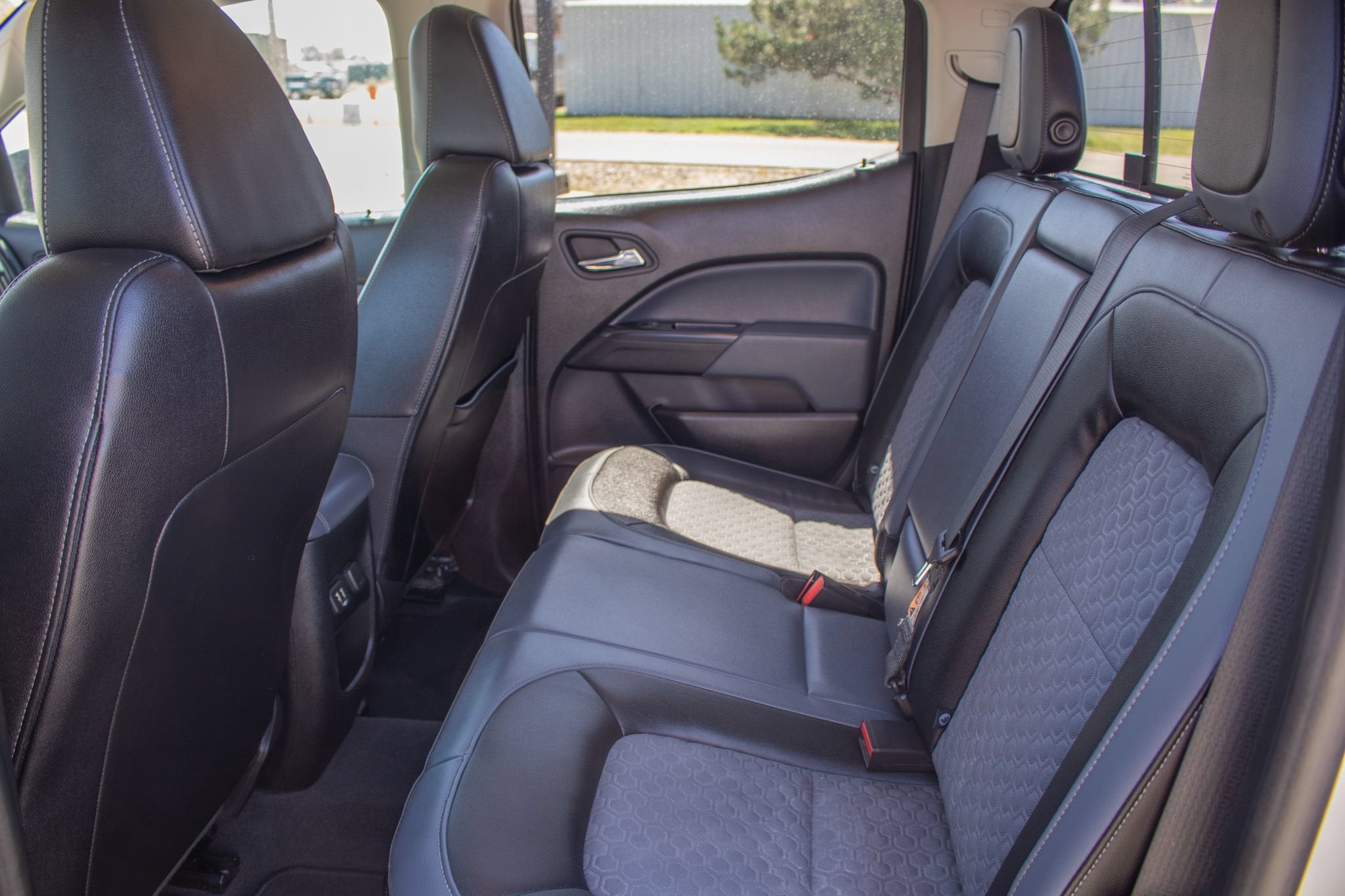 2020 Chevrolet Colorado 4WD Z71