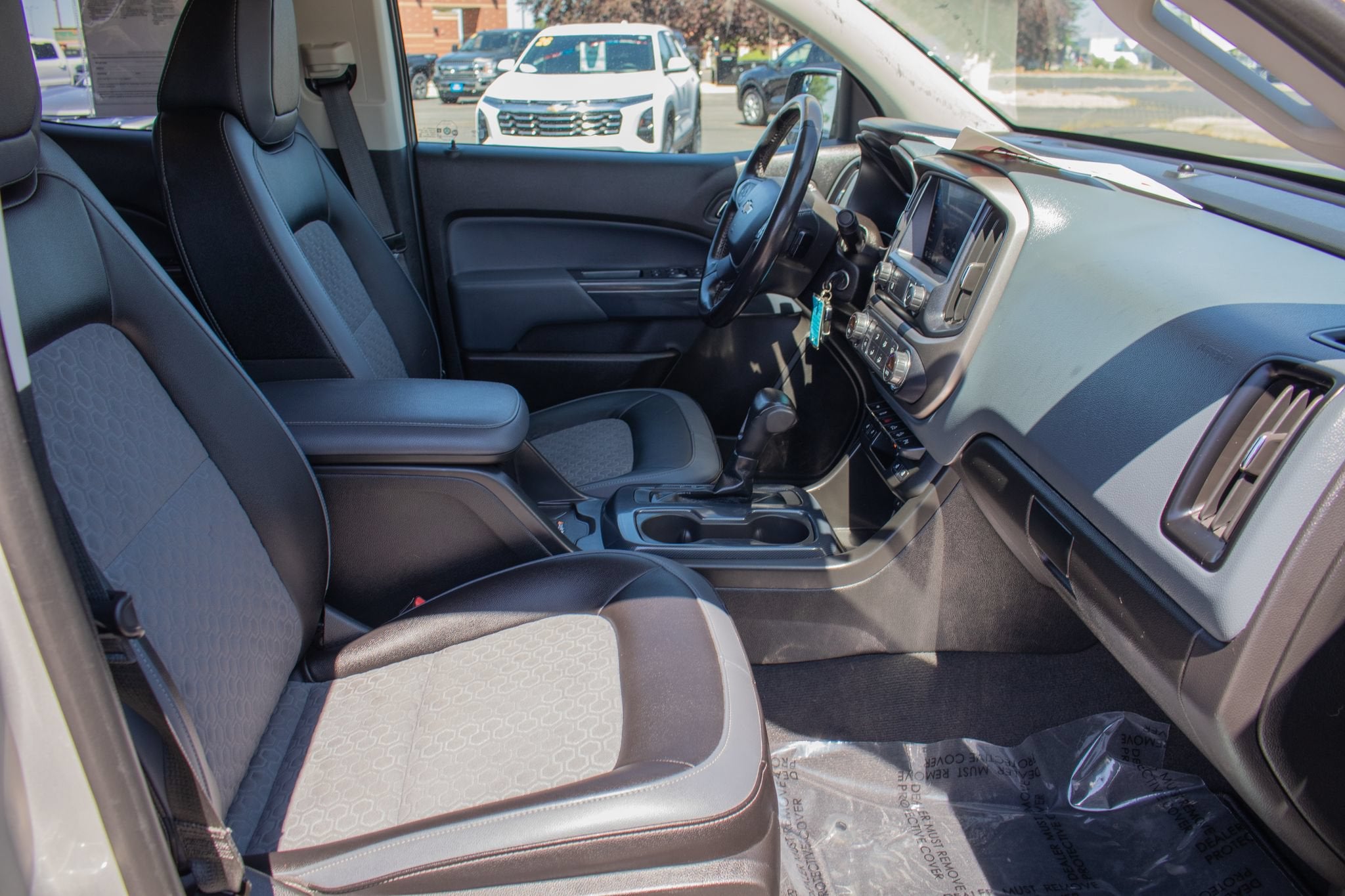 2020 Chevrolet Colorado 4WD Z71