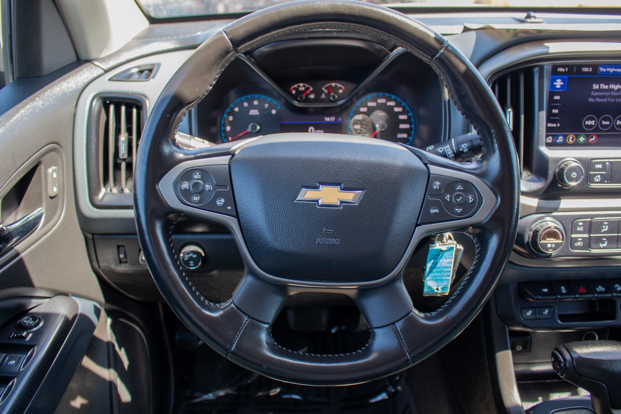 2020 Chevrolet Colorado 4WD Z71