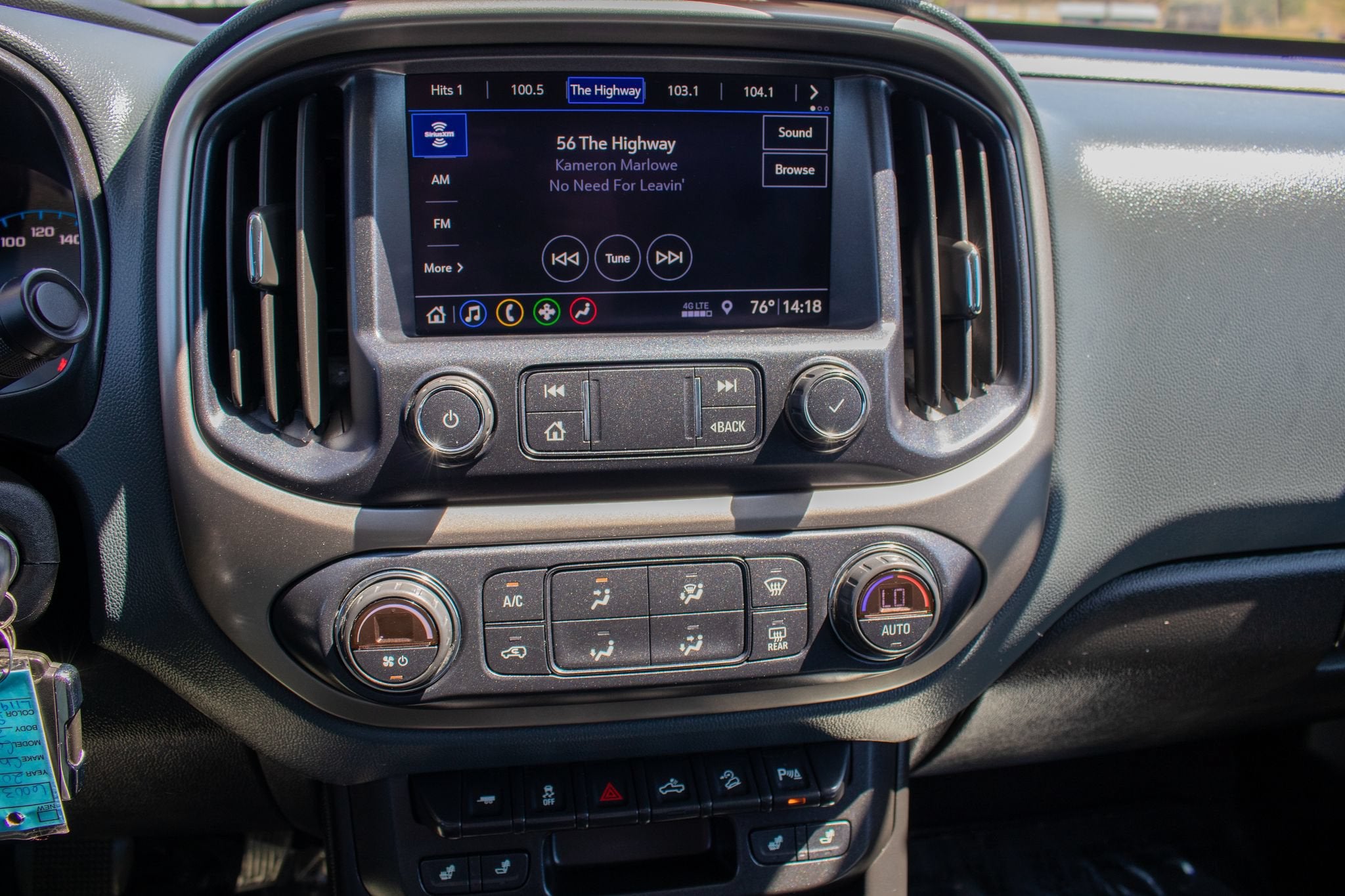 2020 Chevrolet Colorado 4WD Z71