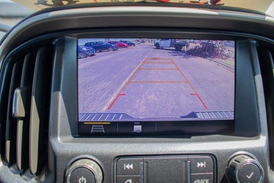 2020 Chevrolet Colorado 4WD Z71