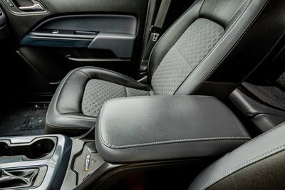 2020 Chevrolet Colorado 4WD Z71