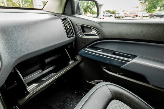 2020 Chevrolet Colorado 4WD Z71