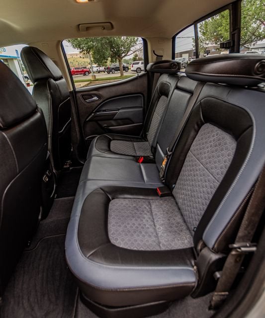 2020 Chevrolet Colorado 4WD Z71