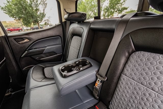 2020 Chevrolet Colorado 4WD Z71