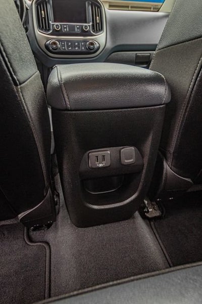2020 Chevrolet Colorado 4WD Z71