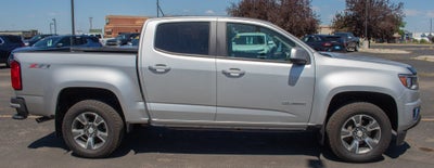 2020 Chevrolet Colorado 4WD Z71