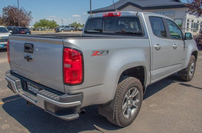 2020 Chevrolet Colorado 4WD Z71