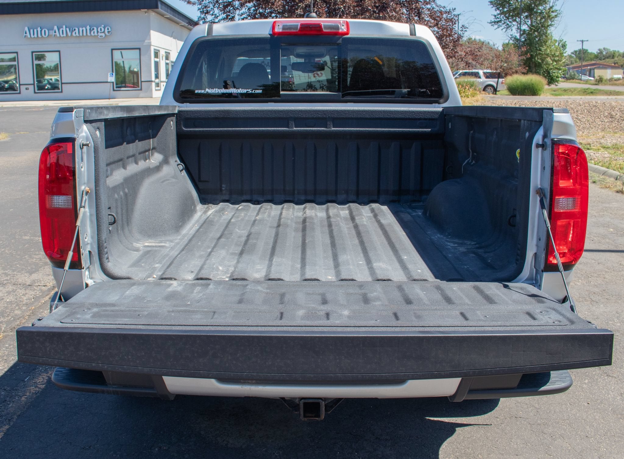 2020 Chevrolet Colorado 4WD Z71