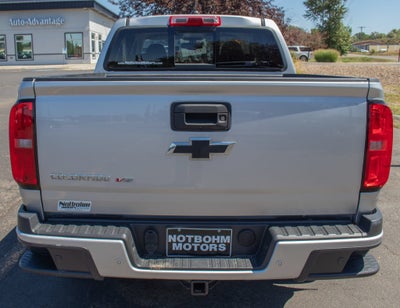 2020 Chevrolet Colorado 4WD Z71