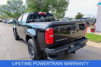 2019 Chevrolet Colorado 4WD Z71