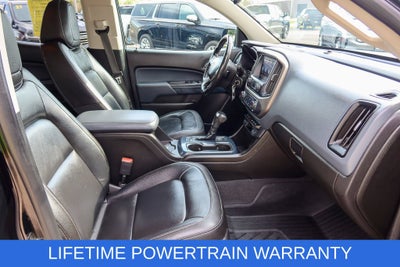 2019 Chevrolet Colorado 4WD Z71