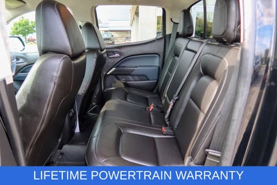 2019 Chevrolet Colorado 4WD Z71