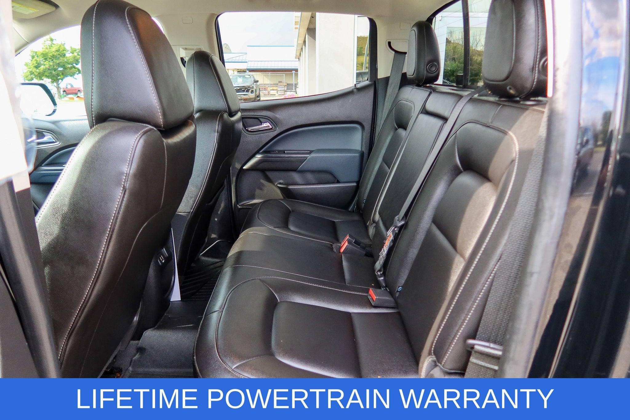 2019 Chevrolet Colorado 4WD Z71