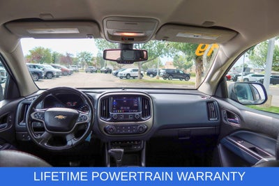 2019 Chevrolet Colorado 4WD Z71
