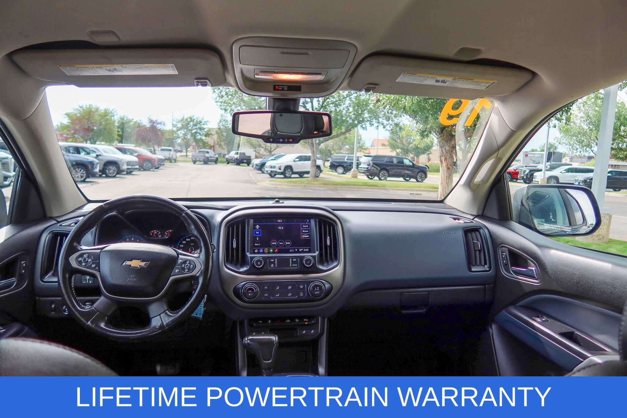 2019 Chevrolet Colorado 4WD Z71