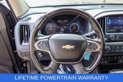 2019 Chevrolet Colorado 4WD Z71