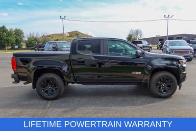 2019 Chevrolet Colorado 4WD Z71