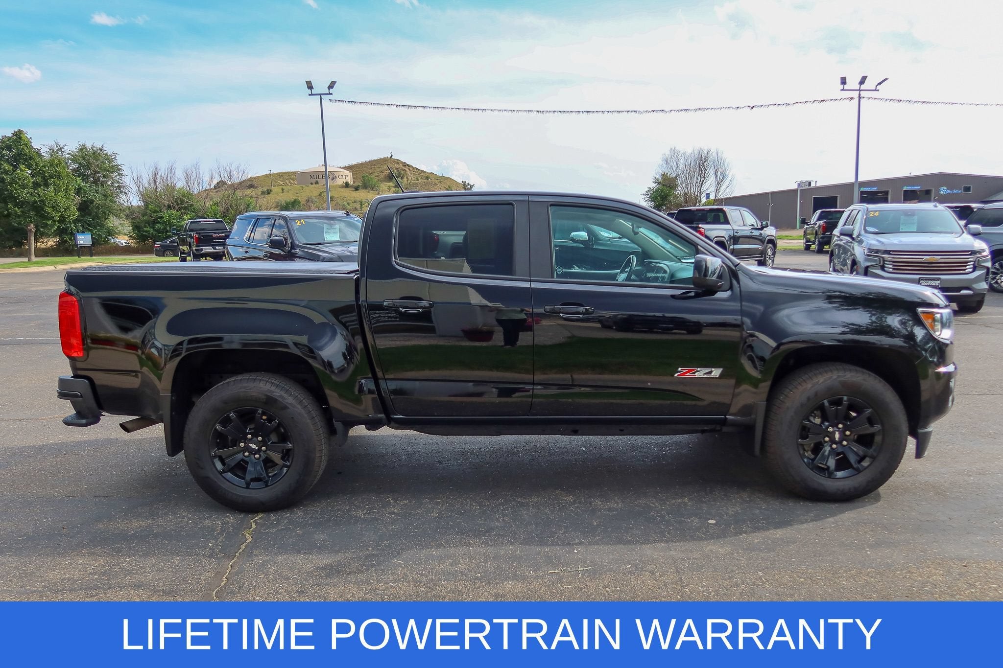 2019 Chevrolet Colorado 4WD Z71