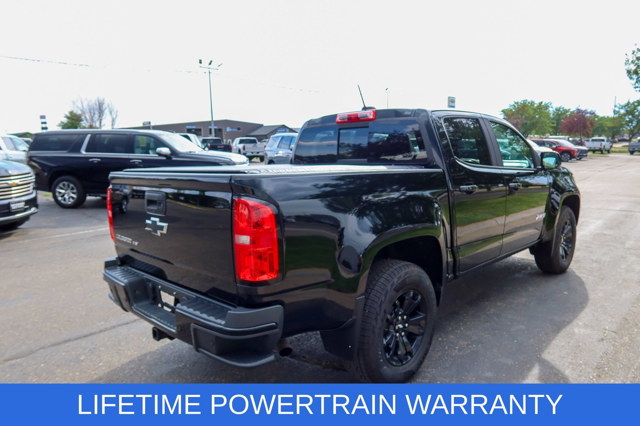 2019 Chevrolet Colorado 4WD Z71