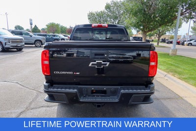 2019 Chevrolet Colorado 4WD Z71