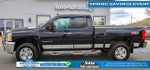 2009 Chevrolet Silverado 2500 HD LT