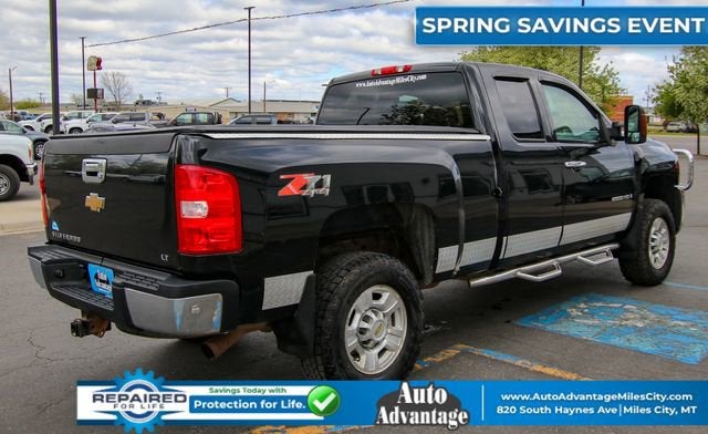 2009 Chevrolet Silverado 2500 HD LT