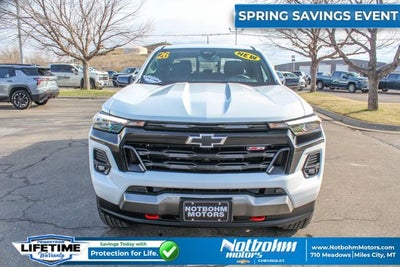 2026 Chevrolet Colorado Z71