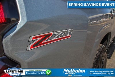 2026 Chevrolet Colorado Z71