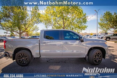 2024 Chevrolet Silverado 1500 RST