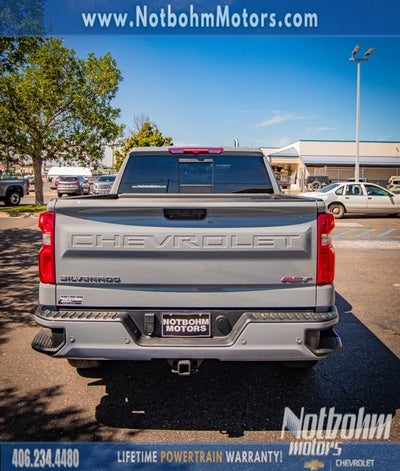 2024 Chevrolet Silverado 1500 RST