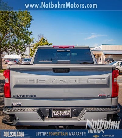 2024 Chevrolet Silverado 1500 RST