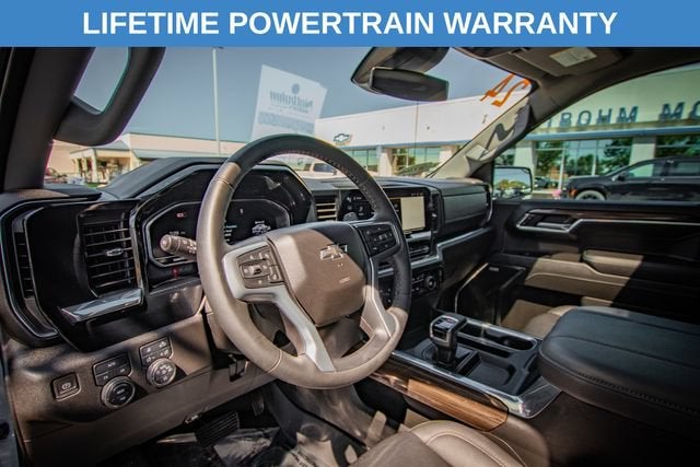 2024 Chevrolet Silverado 1500 RST