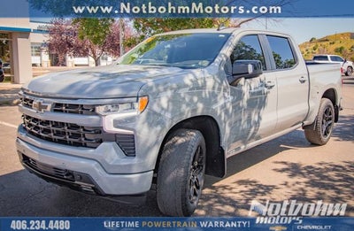 2024 Chevrolet Silverado 1500 RST