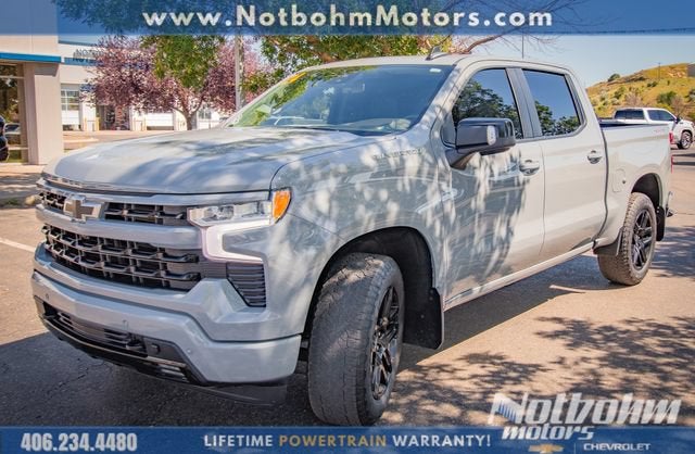 2024 Chevrolet Silverado 1500 RST