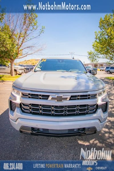 2024 Chevrolet Silverado 1500 RST