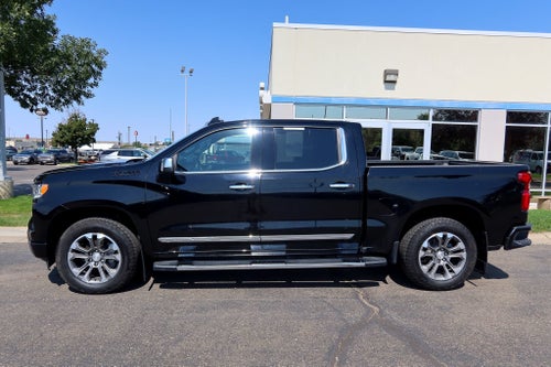 2024 Chevrolet Silverado 1500 High Country