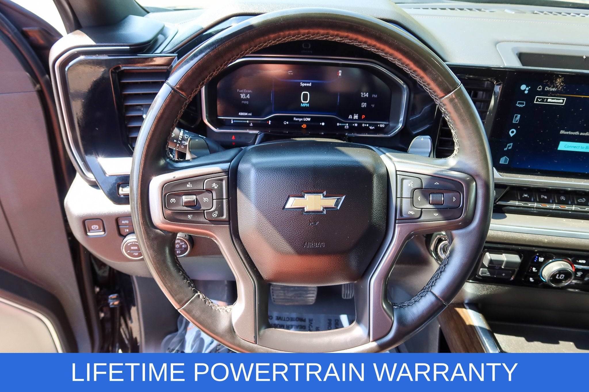 2024 Chevrolet Silverado 1500 High Country