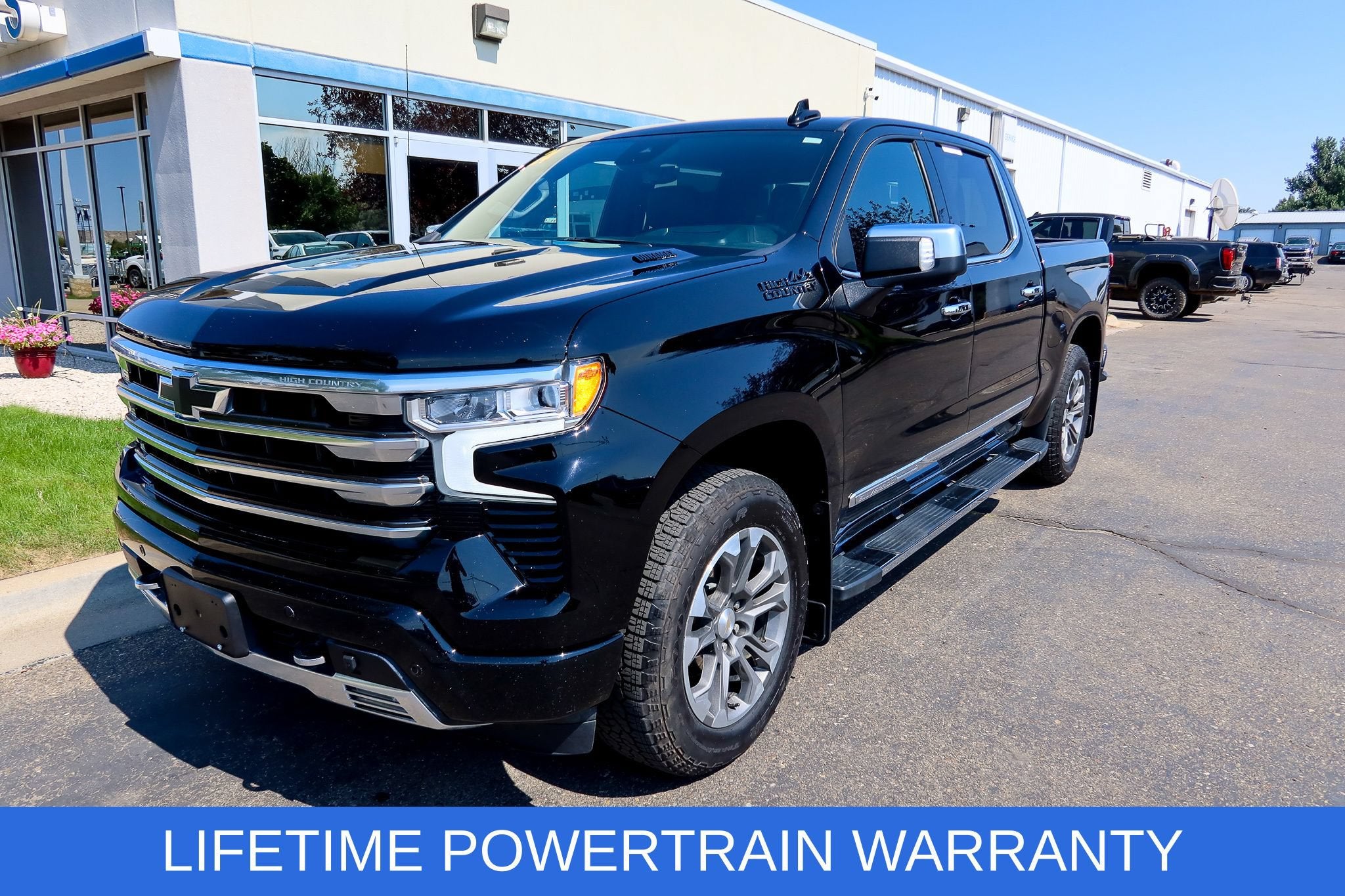 2024 Chevrolet Silverado 1500 High Country