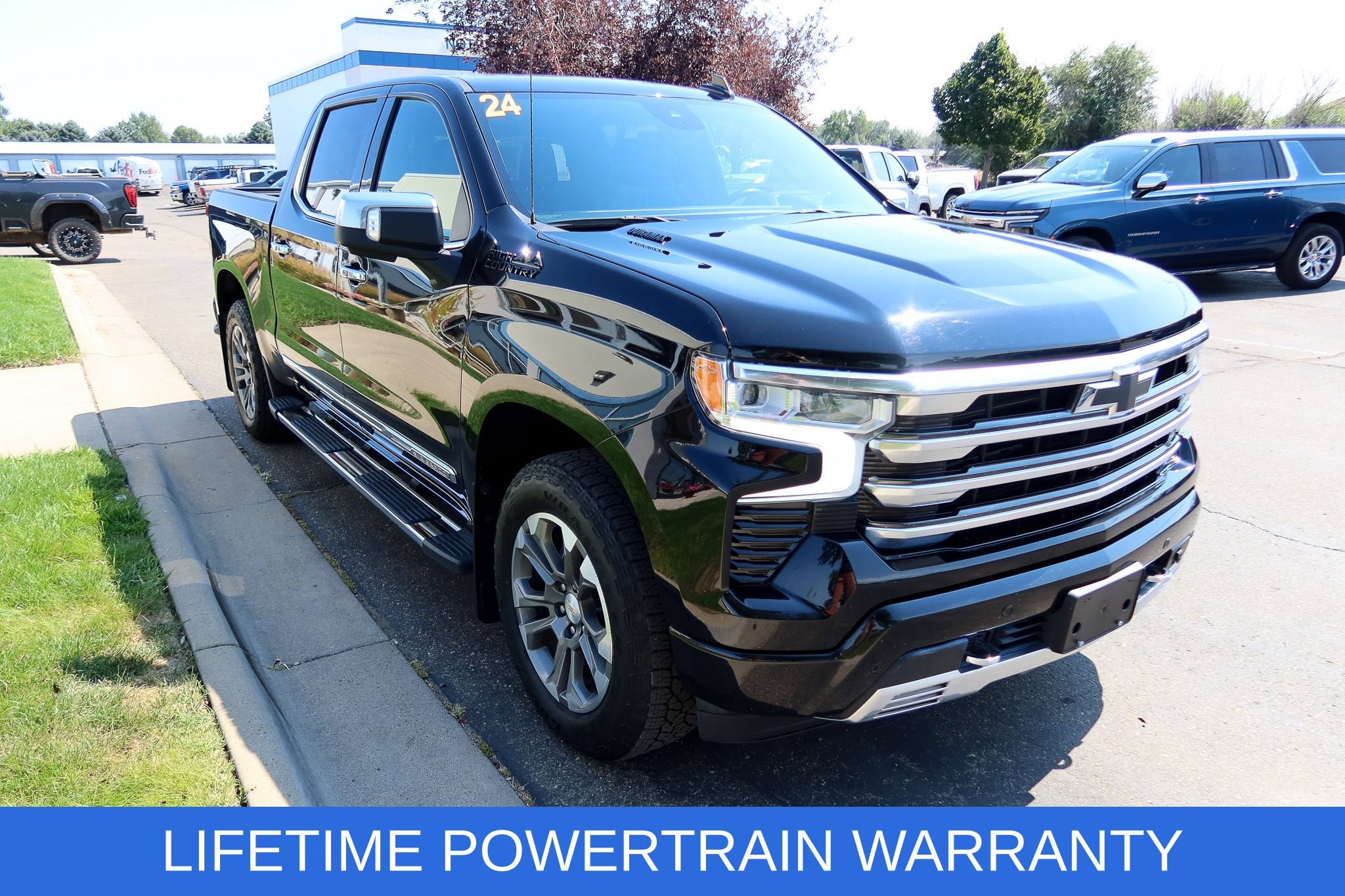 2024 Chevrolet Silverado 1500 High Country